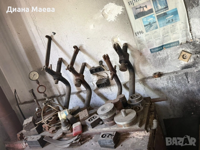 машини за каучук, снимка 7 - Други инструменти - 54227918