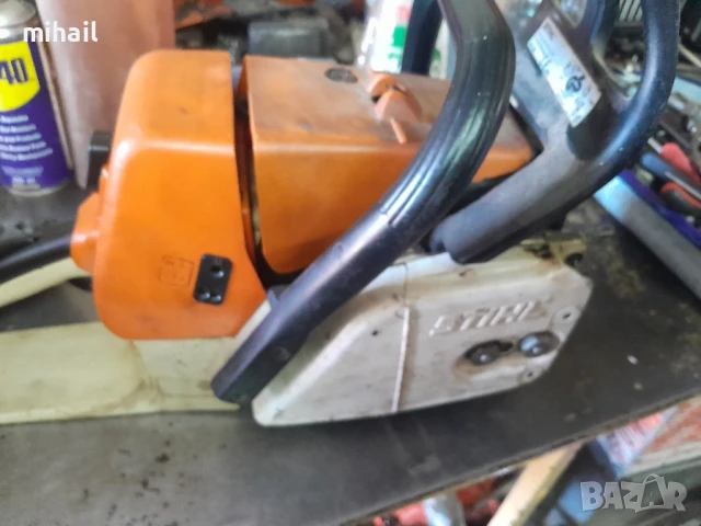 STIHL MS 360 на части, снимка 5 - Градинска техника - 50988489