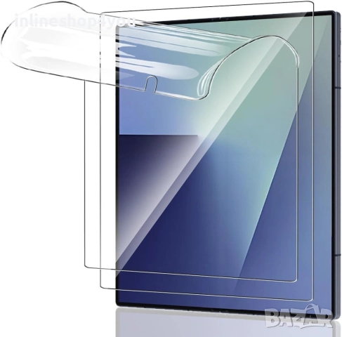 5D Hydrogel / Хидрогел Протектор за дисплей или гръб за Samsung Z Fold7, снимка 4 - Фолия, протектори - 51461917