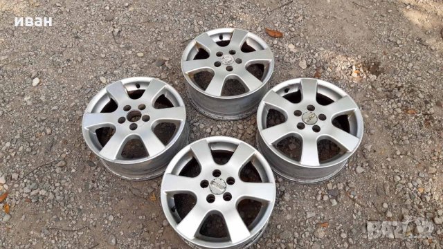 Джанти 15 за Голф4,ауди3,шкода, снимка 3 - Гуми и джанти - 30108742