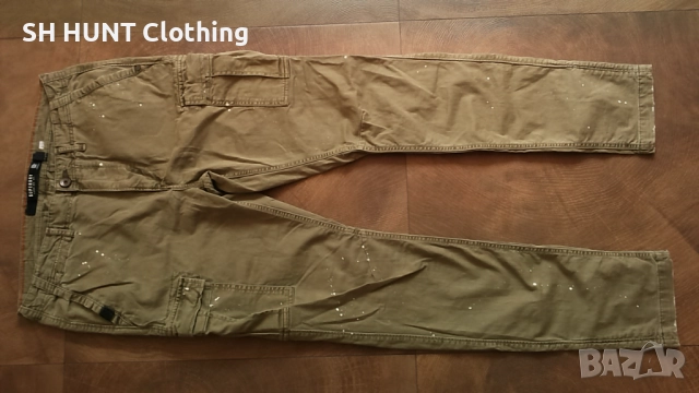 SUPERDRY Stretch Trouser Размер 33/34 еластичен панталон 10-51
