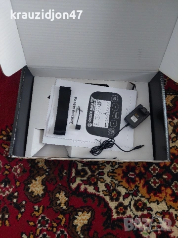 металотърсач метал детектор , снимка 4 - Части за лаптопи - 53132279