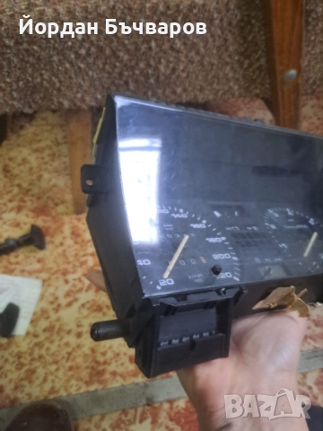 2буксов километраж със MFA от VW Golf GTi & Jetta GT Mk2 , снимка 4 - Части - 52416457