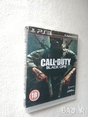 Call of Duty: Black Ops за плейстейшън 3 , PS3 , playstation 3, снимка 2 - Игри за PlayStation - 38925900