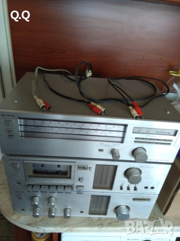 SONY.st-333L.tc-u30.ta-333, снимка 5 - Декове - 45492815