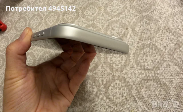 iPhone 17 pro 256 gb silver, снимка 3 - Apple iPhone - 56417860