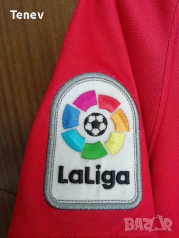 Atletico Madrid Nike оригинална тениска фланелка Атлетико Мадрид , снимка 4 - Детски тениски и потници - 37094005