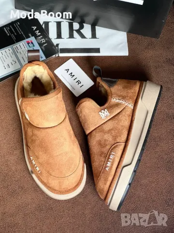 Amiri дамски зимни обувки , снимка 5 - Маратонки - 48251160