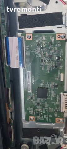 T-CON PT500GT2-1-C-6  for Finlux 50-FUA-7062 43inc​ DISPLAY VES500QNDH-N2-N42​, снимка 2 - Части и Платки - 39862320