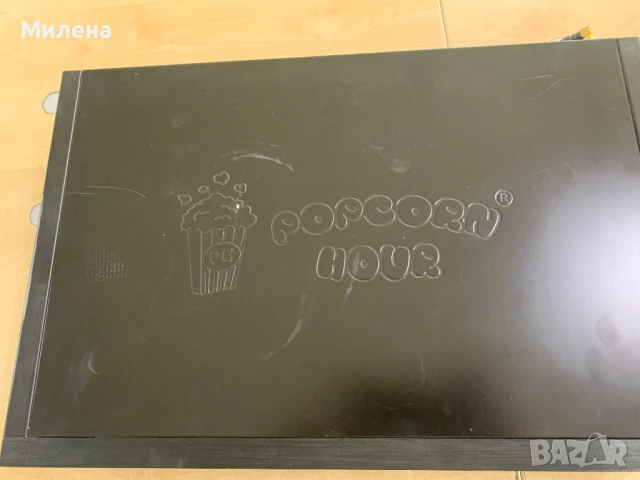 Мултмедиен плейър Popcorn Hour C-200, снимка 3 - Плейъри, домашно кино, прожектори - 50445809