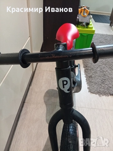 Баланс Колело Lorelli - Race, Black&Red , снимка 5 - Велосипеди - 53934067