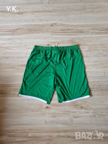 Оригинални мъжки къси гащи Umbro x PFC Ludogorets / Season 17-18 (Home), снимка 3 - Къси панталони - 51285370