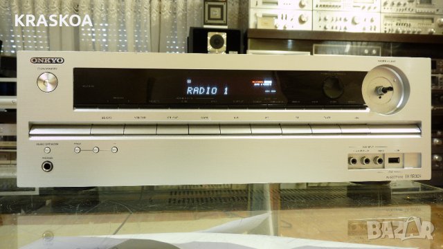 ONKYO TX-SR309, снимка 5 - Ресийвъри, усилватели, смесителни пултове - 39555791