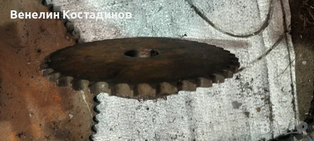 Продавам верижна предавка, с максимално разтояние по външните диаметри, 850мм., снимка 4 - Резервни части за машини - 55895763