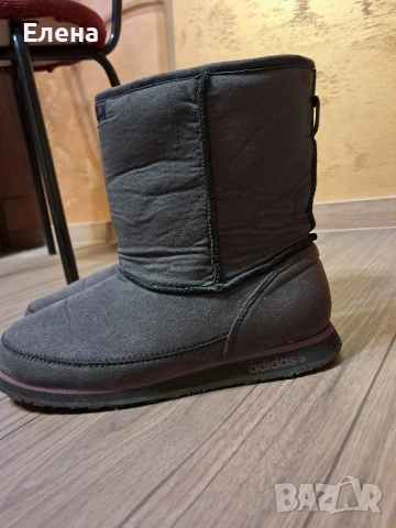 adidas 38 номер ботуши, снимка 2 - Дамски ботуши - 52849414