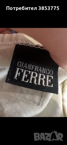 Блуза Gianfranco Ferre, снимка 5 - Блузи - 56338103