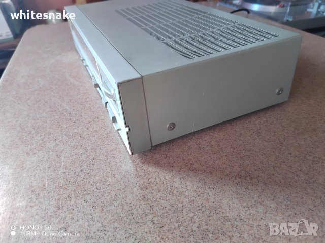 Technics SA-110 Receiver , снимка 4 - Ресийвъри, усилватели, смесителни пултове - 44477174