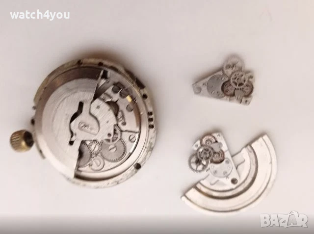 ЧАСТИ ЗА МОЛНИЯ MOLNIJA 3602 18к БАЛАНСИ,РЕМОНТОАРИ,КОРОНКИ. БАЛАНС ВОСТОК VOSTOK РАКЕТА ПОЛЕТ СЛАВА, снимка 18 - Други - 38912712