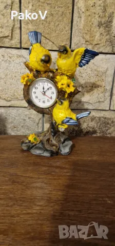 Пластика"Птички"