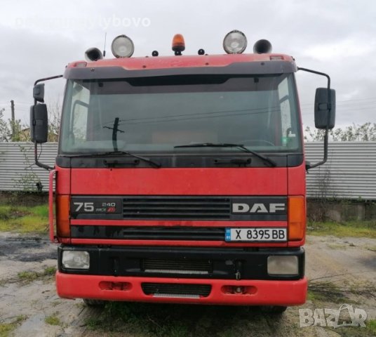 DAF 75 240 ATI , снимка 2 - Камиони - 44288911
