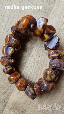 Гривна - кехлибар