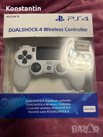 Джойстик за ps4