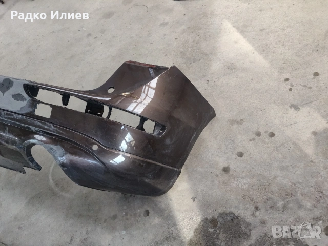 Задна Броня Оригинална за Audi Q5 2008-2016 г., снимка 8 - Части - 54248804