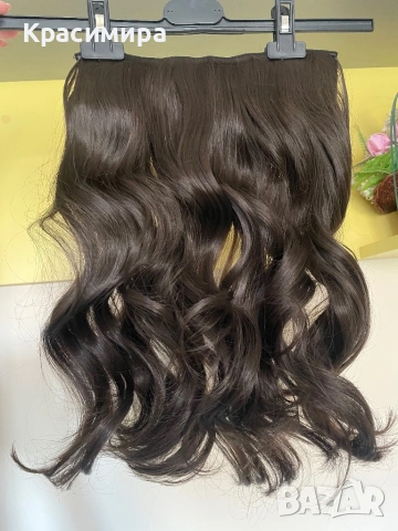 Екстеншъни на ред , снимка 3 - Аксесоари за коса - 54248830