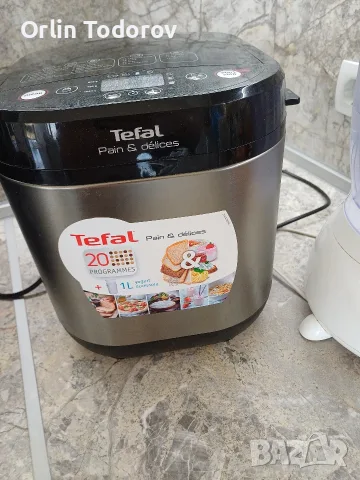Продавам хлебопекарна Тефал 