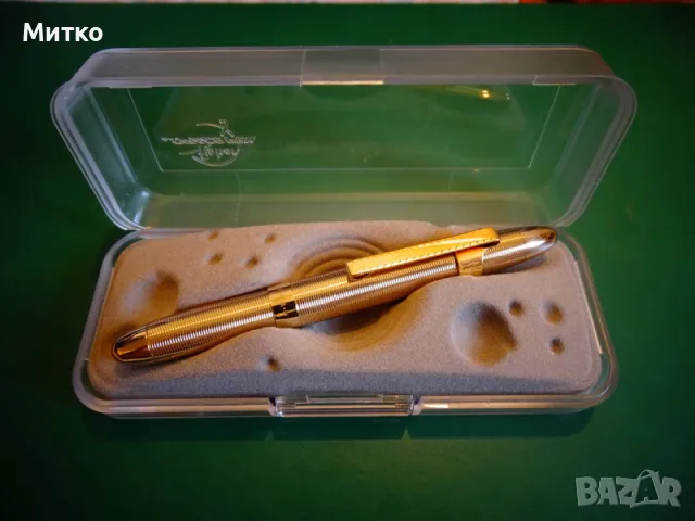 Луксозна химикалка Fisher Space Pen , снимка 1
