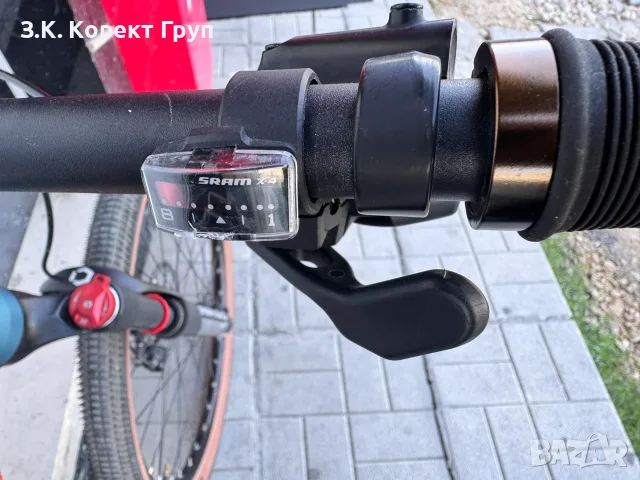 Велосипед Drag C1 TEAM 26 L, снимка 10 - Велосипеди - 56138082