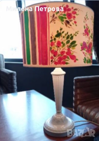 Настолна лампа, снимка 1