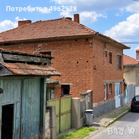 Двуетажна къща, с. Душанци, снимка 2 - Къщи - 56260709