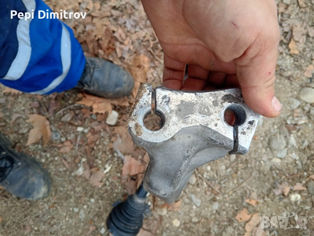 Преден ляв шенкел AUDI A4 (B8) 2008-2015 ID: 136882