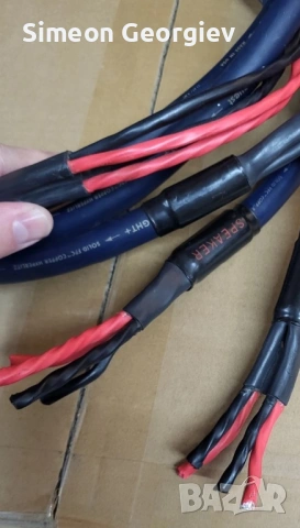 Audioquest Midnight + 2.5м, снимка 2 - Други - 54128079