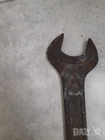 Големи гаечни ключове, снимка 11 - Ключове - 39477013