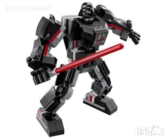 LEGO® Star Wars™ 75368 - Робот на Дарт Вейдър, снимка 3 - Конструктори - 42605677