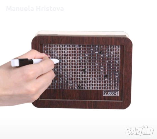 Дървени касички , снимка 2 - Декорация за дома - 52981685