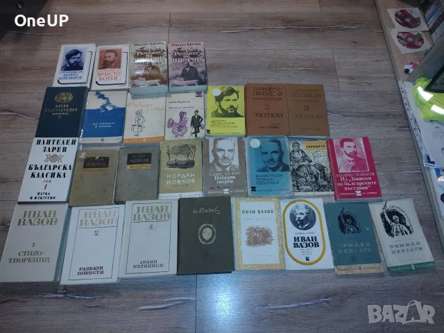 Българска литература
