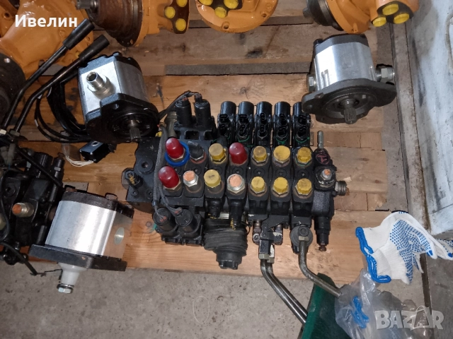 хидравлични разпределители, снимка 5 - Индустриална техника - 52106228