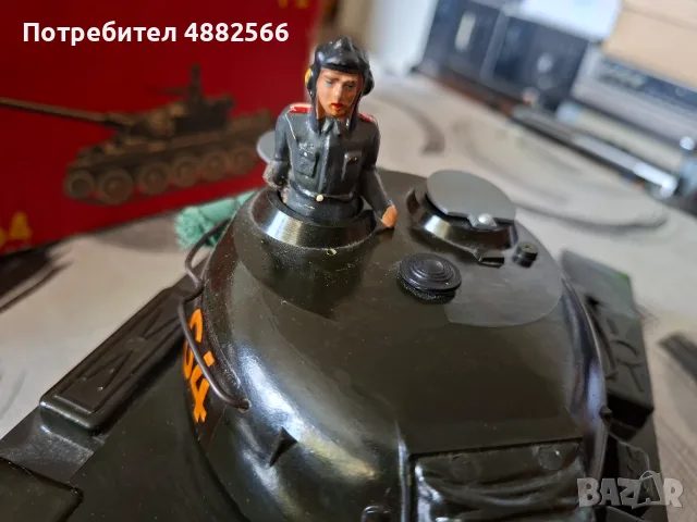 Стари соц играчки, снимка 11 - Колекции - 56488493
