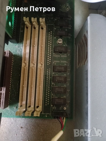 Compaq Deskpro 386 Model 3020 DP, снимка 8 - Работни компютри - 53189482