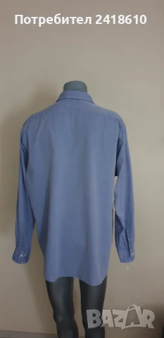 POLO Ralph Lauren Pique Cotton  Mens Size 2XL ОРИГИНАЛ! Мъжка Лятна Риза!, снимка 8 - Ризи - 50736691