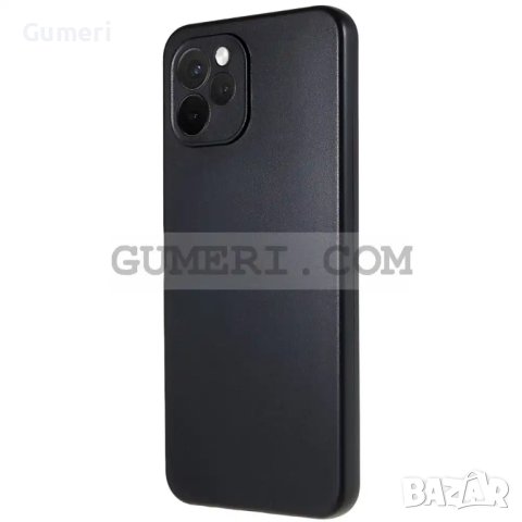 Гръб със Защита на Камера за Huawei Nova Y61