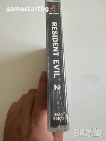 Resident Evil 2 за PS1, снимка 2 - Игри за PlayStation - 56541667