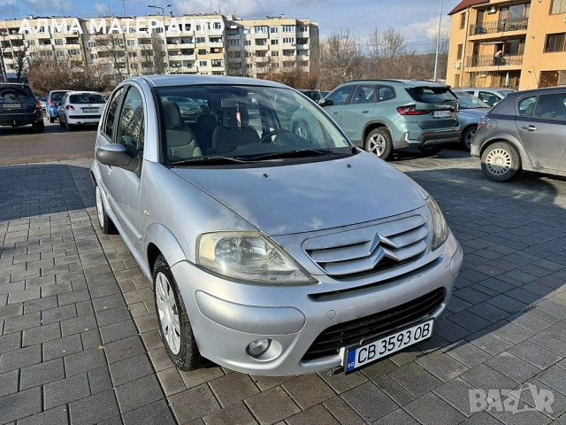 Citroen C3 1.4HDI Климатроник Автопилот Exclusive, снимка 2 - Автомобили и джипове - 52035359