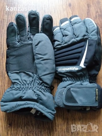 snowlife power gore tex glove - страхотни мъжки ръкавици, снимка 5 - Ръкавици - 35405717