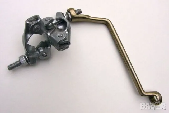 Нови Японски Гаечен КЛЮЧ 19x22 мм тип Тресчотка Вложка Лула Шило Лост Щанга и ЖАБКИ за Скеле БАРТЕР, снимка 16 - Други инструменти - 50116052