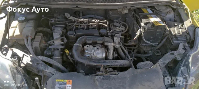 Форд Фокус На Части 1.6/90 ТДЦИ Ford Focus Na Chasti , снимка 10 - Автомобили и джипове - 47902976