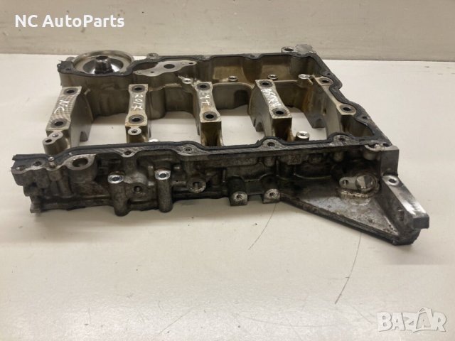 Корпус за колянов вал за Opel Опел Астра К 1.4 Турбо B14XFT 150 коня 12674841 2017, снимка 6 - Части - 39417891